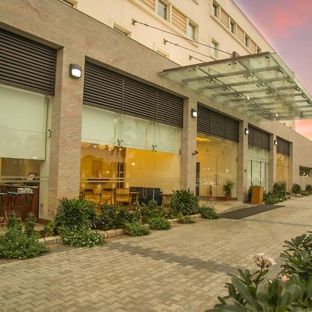 Kalyan Grand - A Business Hotel Vandalur Dış mekan fotoğraf