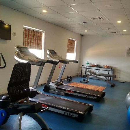 Kalyan Grand - A Business Hotel Vandalur Dış mekan fotoğraf