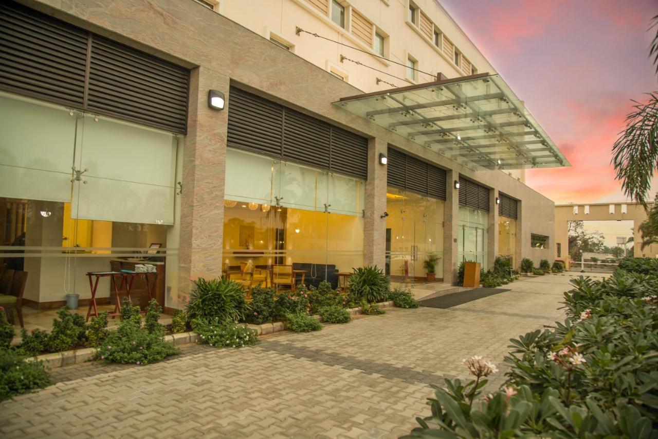 Kalyan Grand - A Business Hotel Vandalur Dış mekan fotoğraf