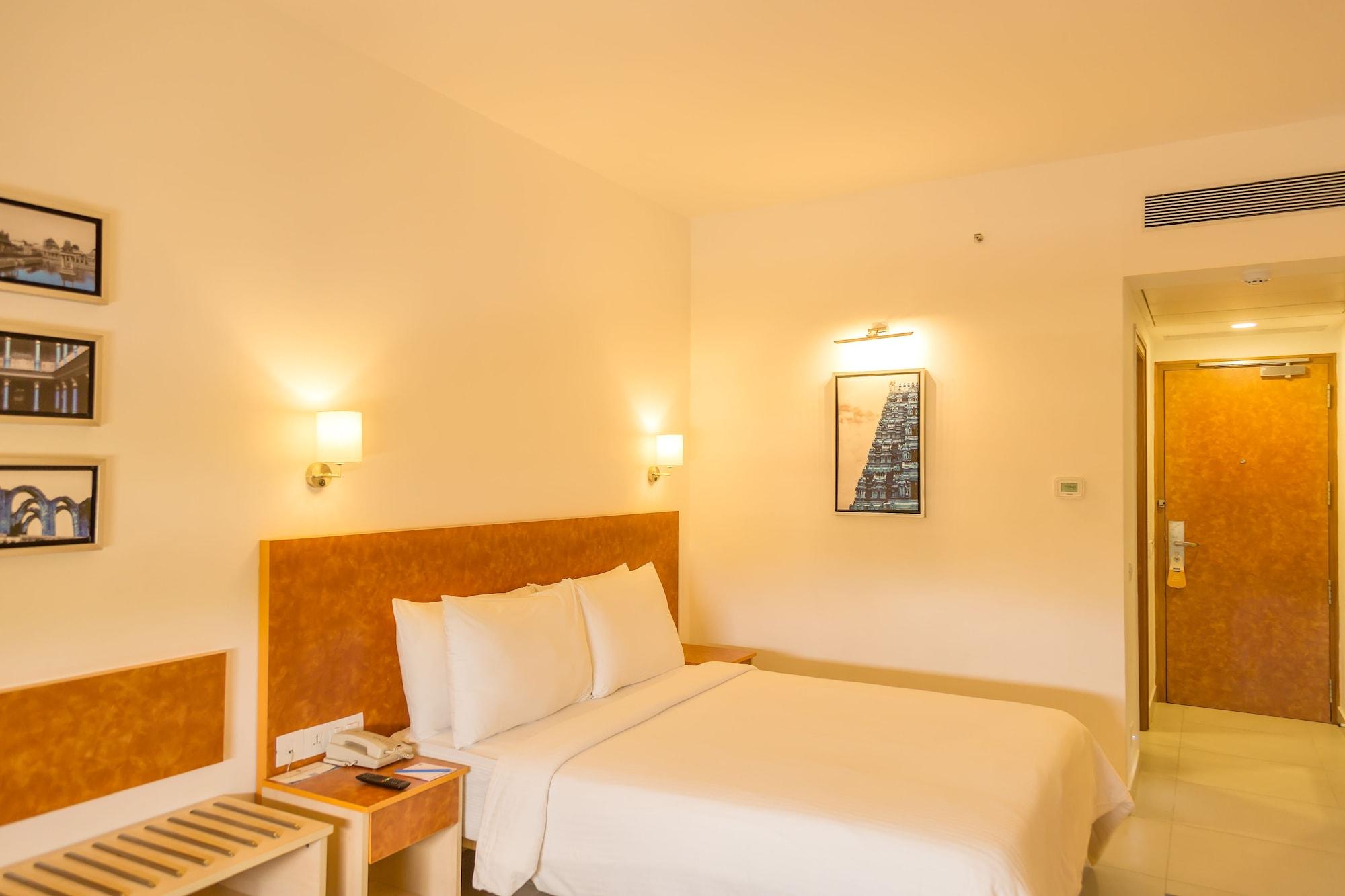 Kalyan Grand - A Business Hotel Vandalur Dış mekan fotoğraf