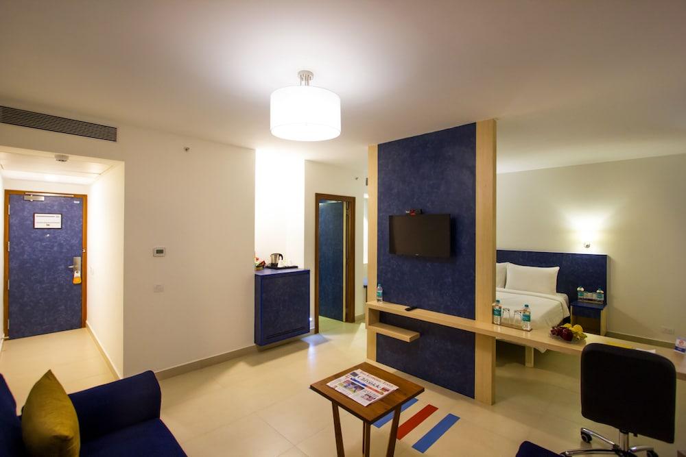 Kalyan Grand - A Business Hotel Vandalur Dış mekan fotoğraf
