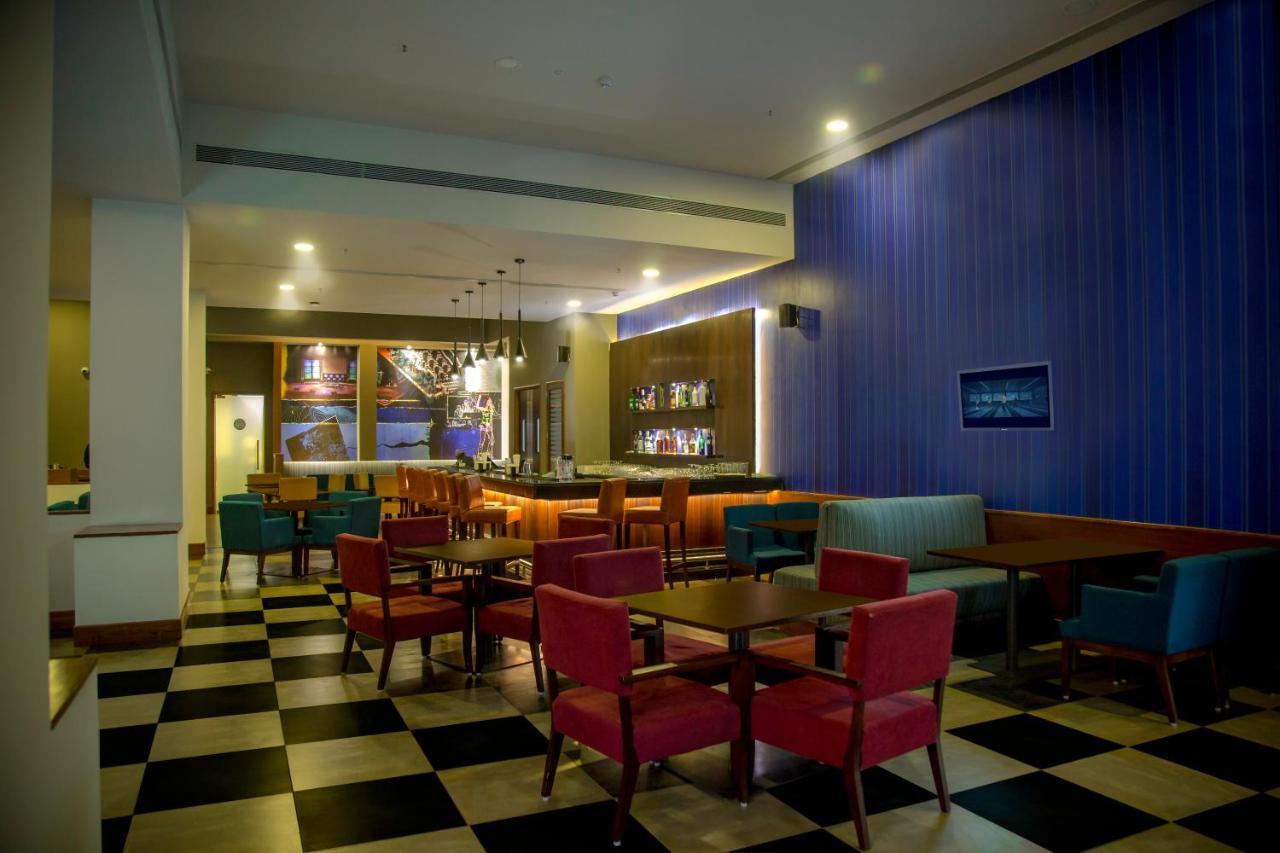 Kalyan Grand - A Business Hotel Vandalur Dış mekan fotoğraf