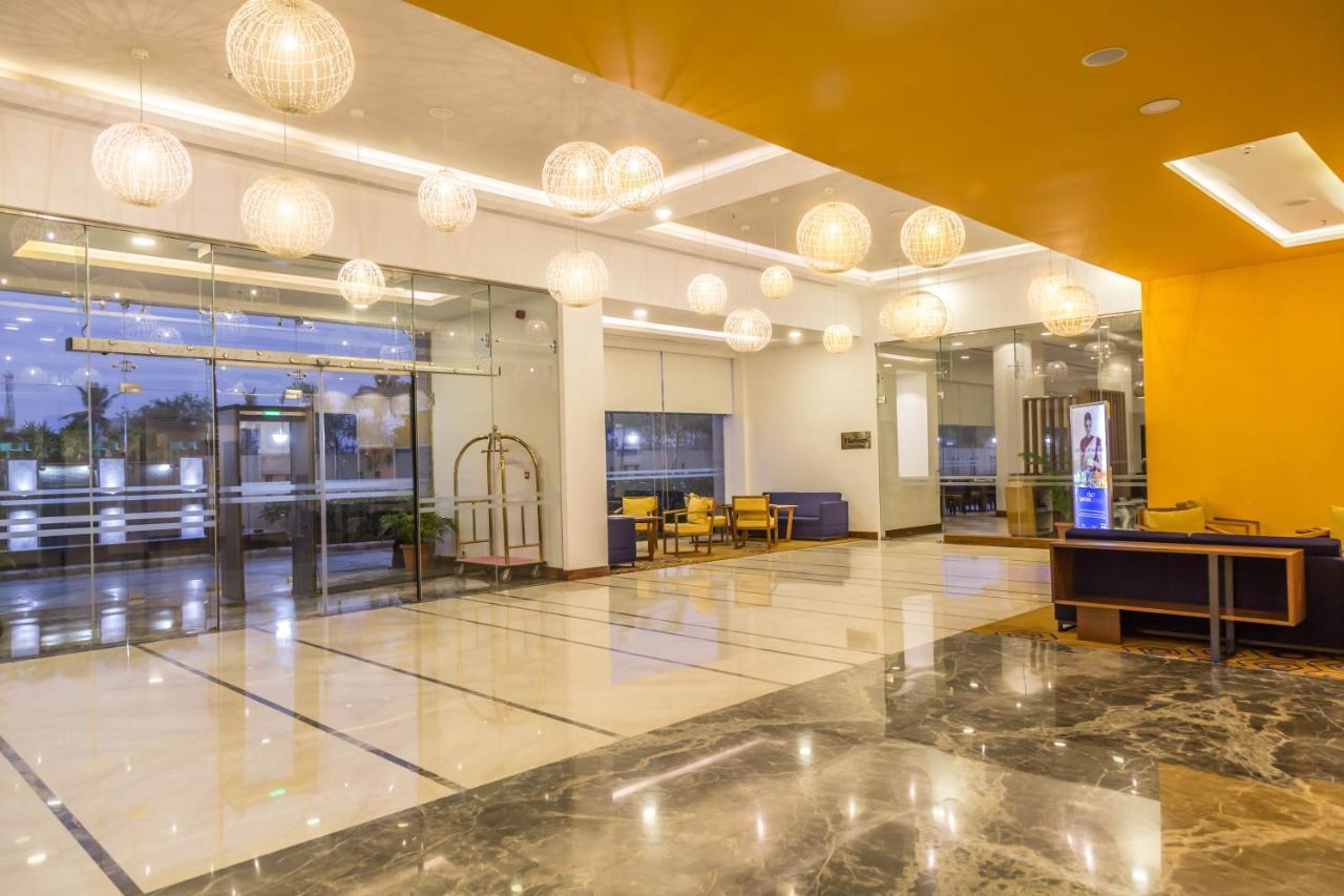 Kalyan Grand - A Business Hotel Vandalur Dış mekan fotoğraf