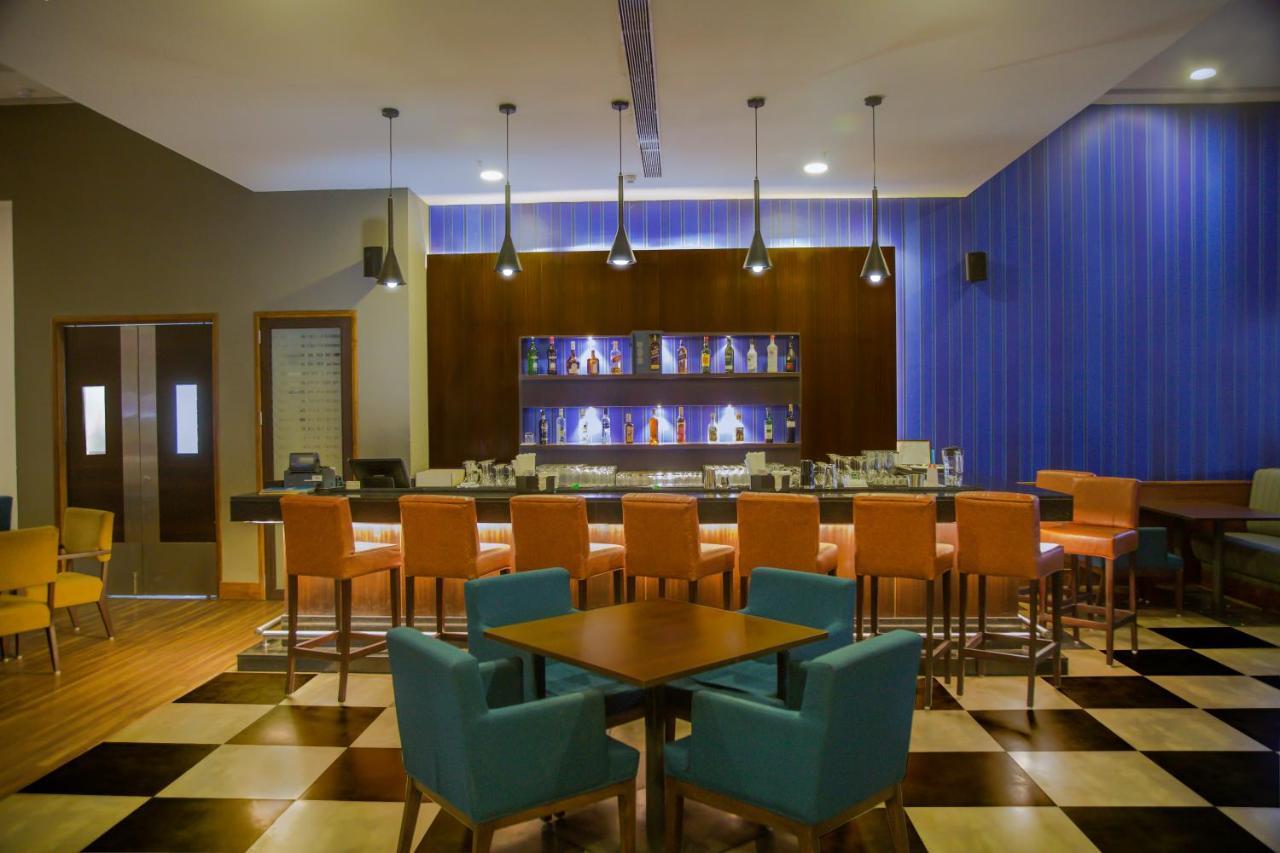 Kalyan Grand - A Business Hotel Vandalur Dış mekan fotoğraf