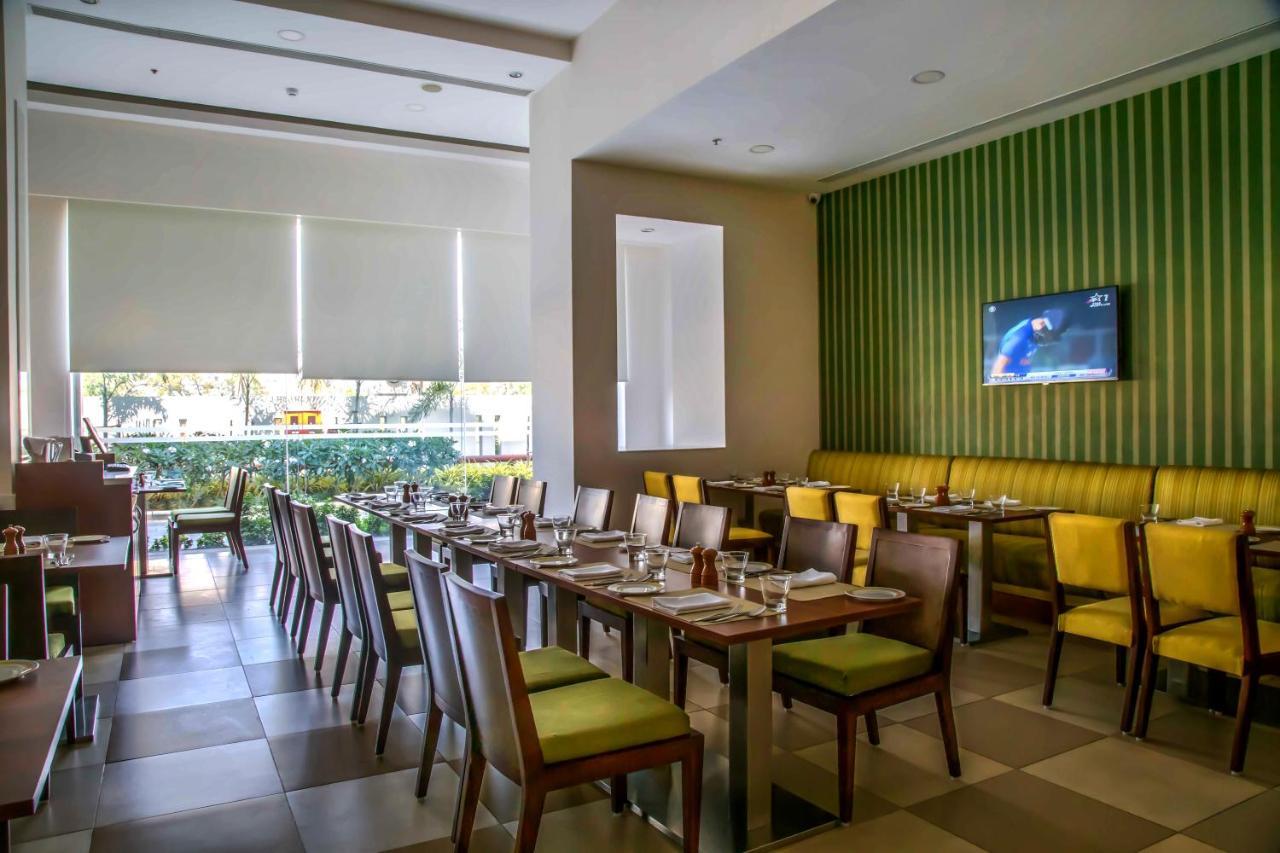 Kalyan Grand - A Business Hotel Vandalur Dış mekan fotoğraf