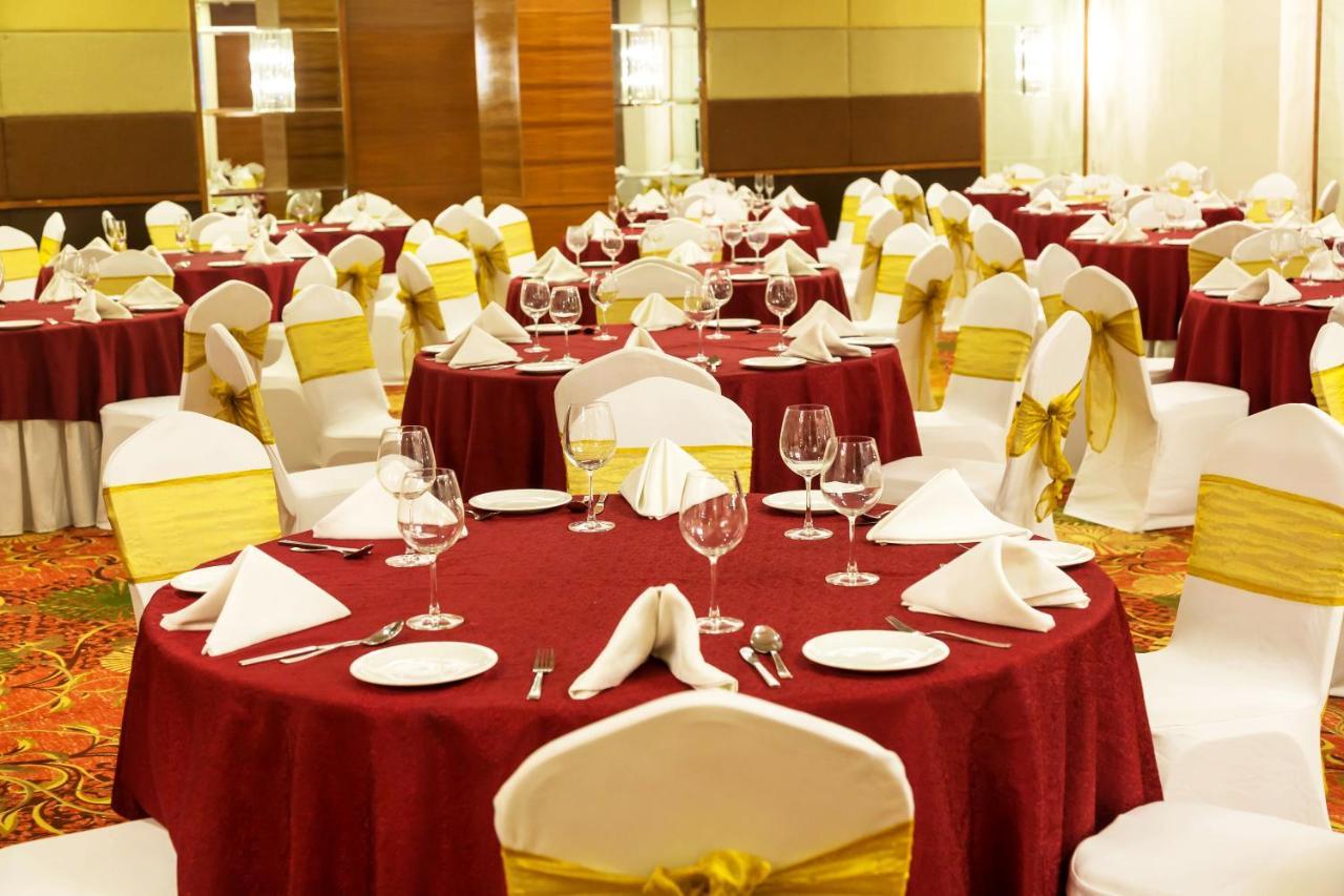 Kalyan Grand - A Business Hotel Vandalur Dış mekan fotoğraf