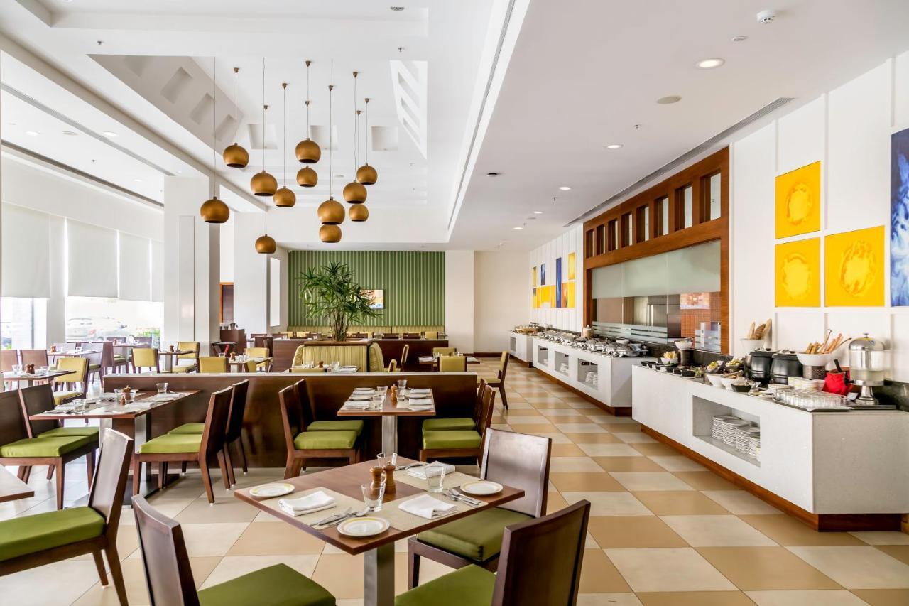 Kalyan Grand - A Business Hotel Vandalur Dış mekan fotoğraf