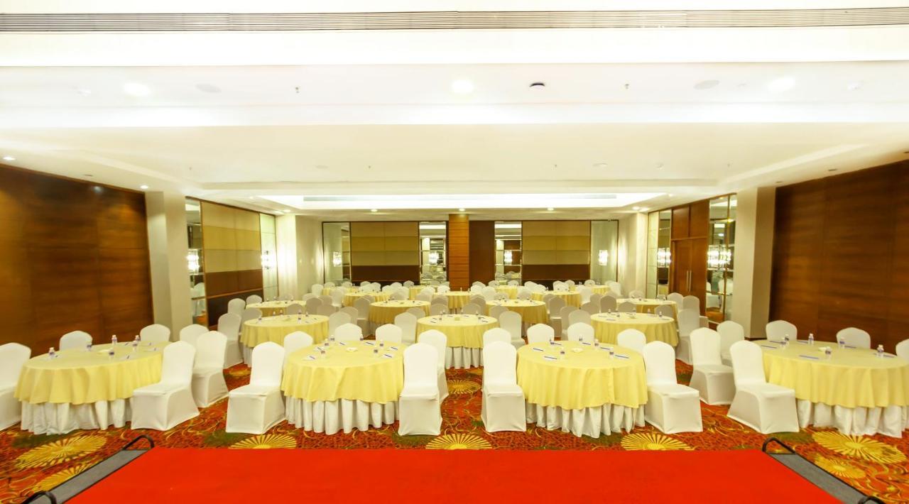Kalyan Grand - A Business Hotel Vandalur Dış mekan fotoğraf