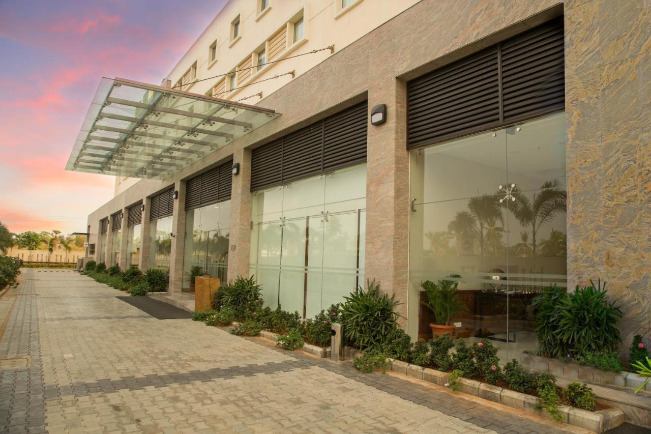 Kalyan Grand - A Business Hotel Vandalur Dış mekan fotoğraf
