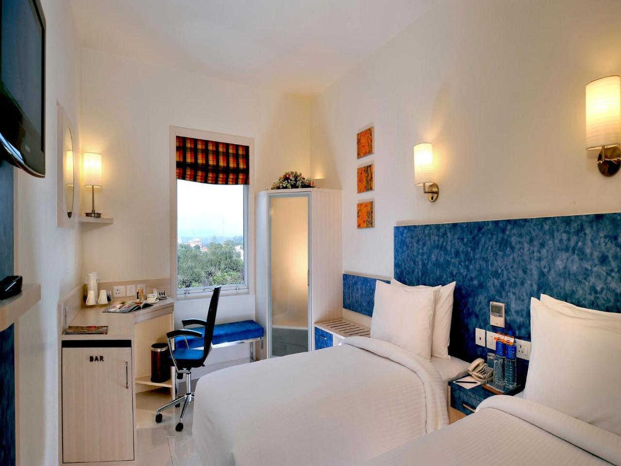 Kalyan Grand - A Business Hotel Vandalur Dış mekan fotoğraf