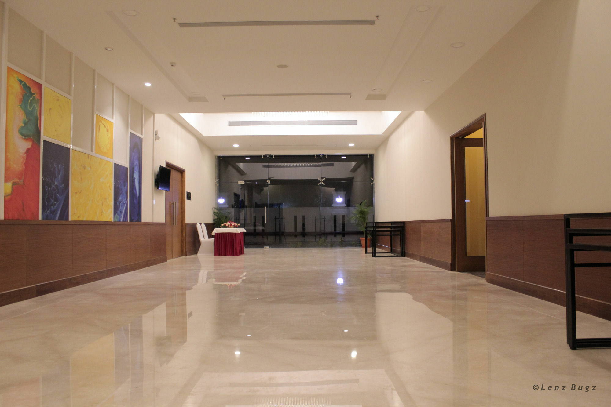 Kalyan Grand - A Business Hotel Vandalur Dış mekan fotoğraf
