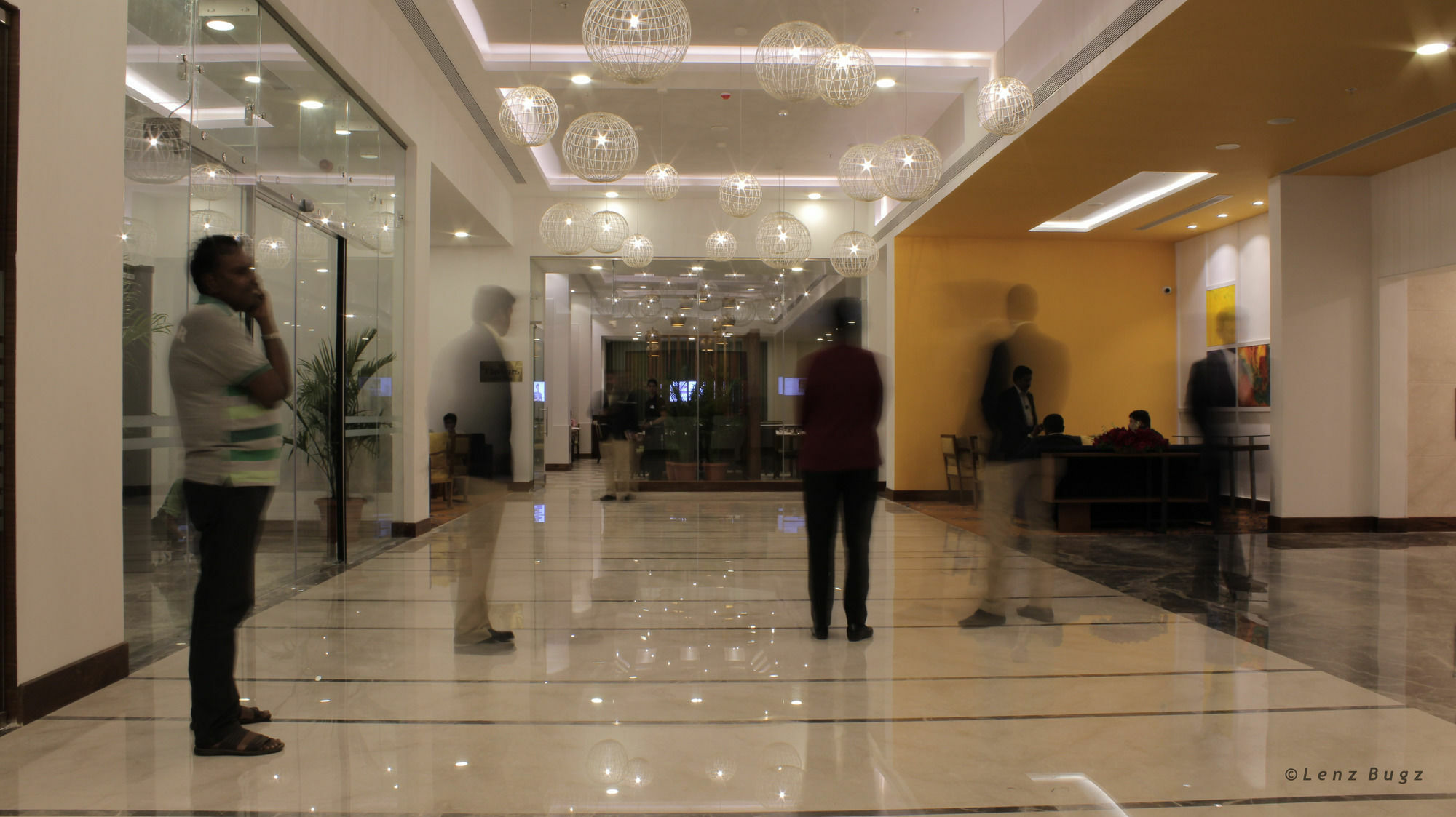 Kalyan Grand - A Business Hotel Vandalur Dış mekan fotoğraf
