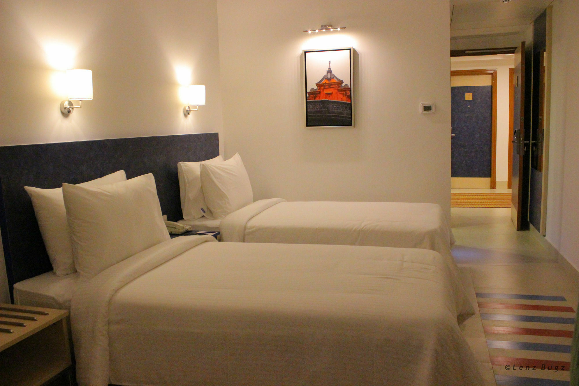 Kalyan Grand - A Business Hotel Vandalur Dış mekan fotoğraf