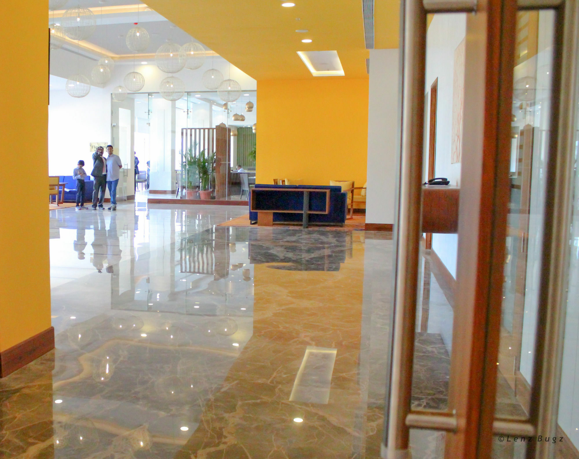 Kalyan Grand - A Business Hotel Vandalur Dış mekan fotoğraf