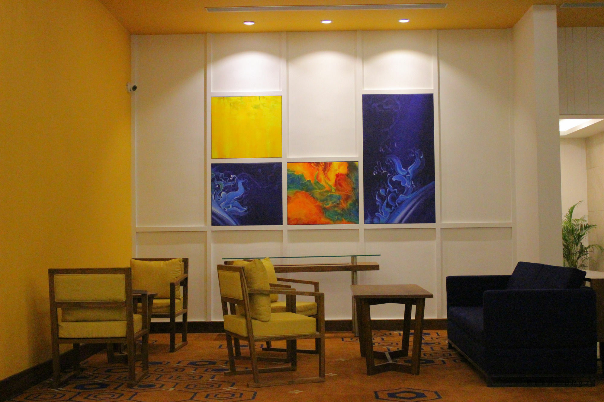 Kalyan Grand - A Business Hotel Vandalur Dış mekan fotoğraf