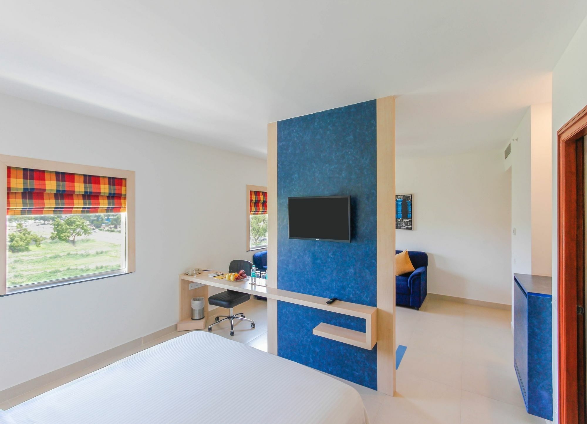 Kalyan Grand - A Business Hotel Vandalur Dış mekan fotoğraf