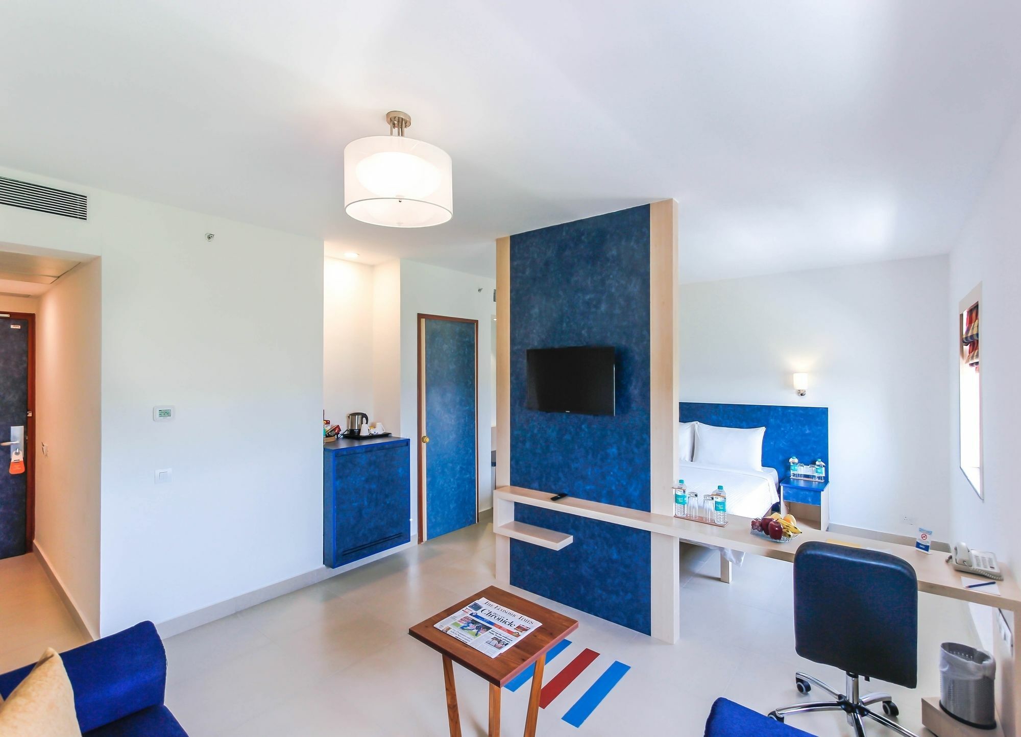 Kalyan Grand - A Business Hotel Vandalur Dış mekan fotoğraf