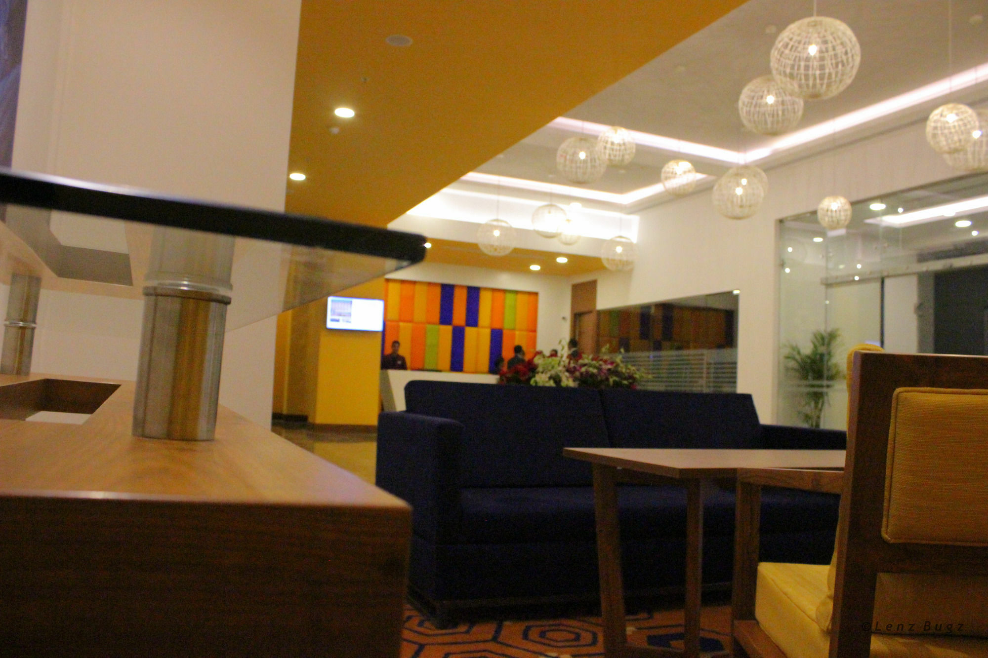 Kalyan Grand - A Business Hotel Vandalur Dış mekan fotoğraf