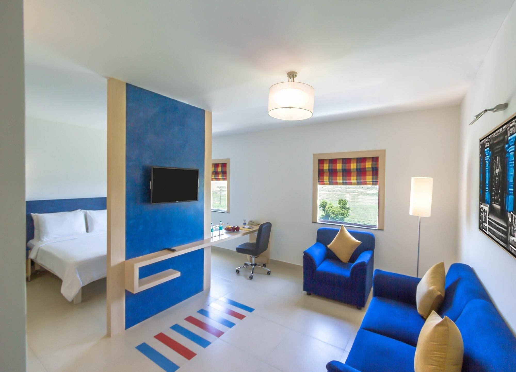 Kalyan Grand - A Business Hotel Vandalur Dış mekan fotoğraf