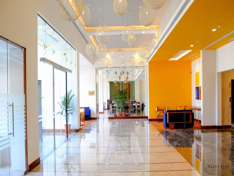 Kalyan Grand - A Business Hotel Vandalur Dış mekan fotoğraf